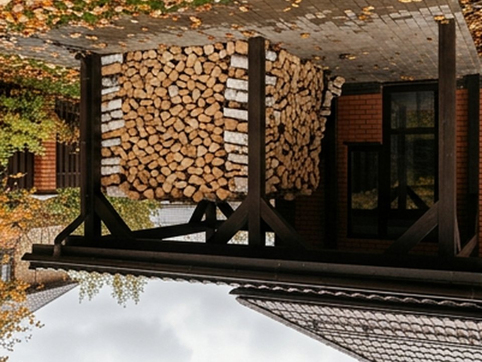 микс трёх пород — Дубовый проезд, 4, Северный